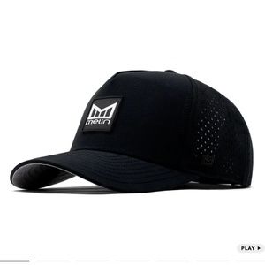 Melin Hydro Odyssey Stacked Snapback Hat
